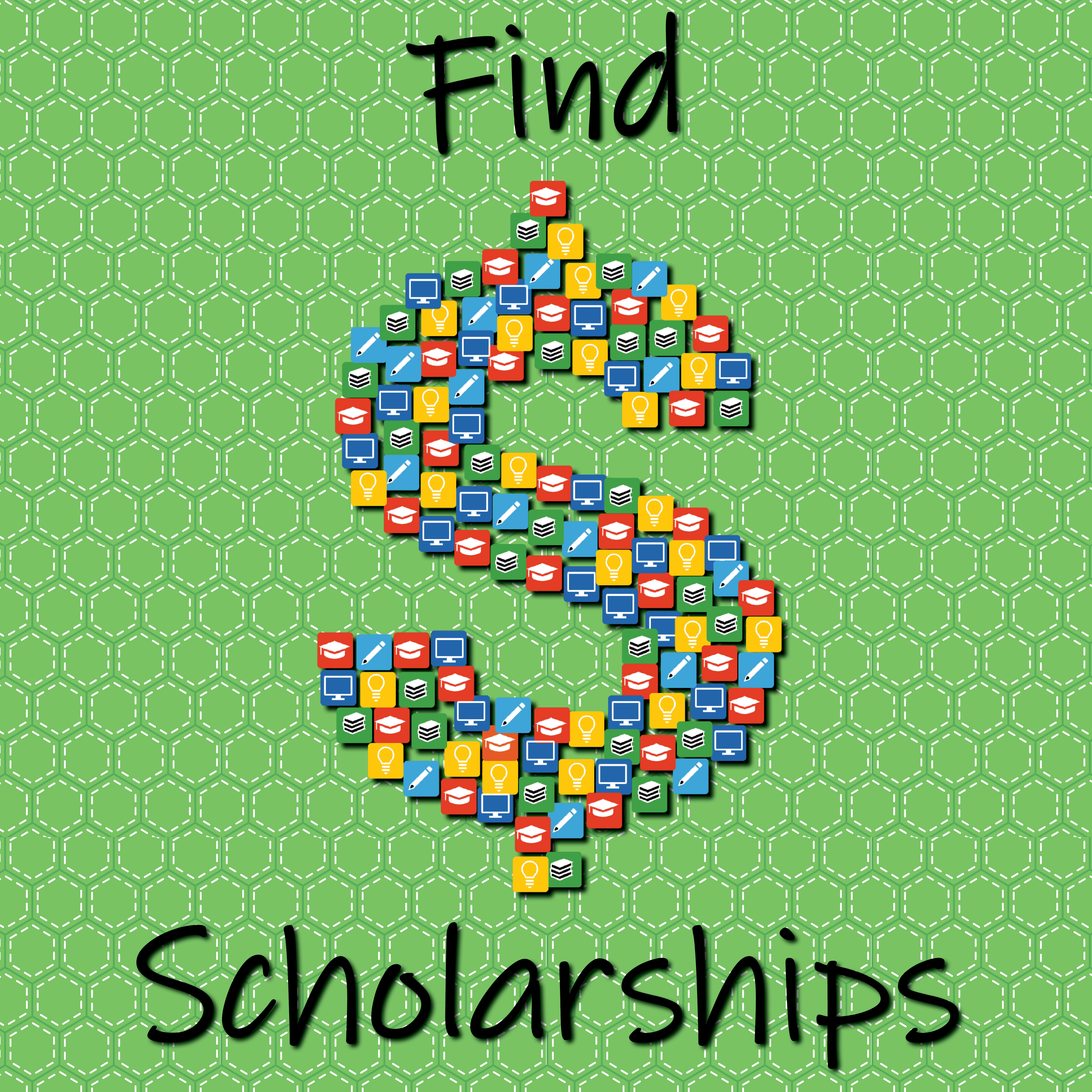 Find Scholarships button