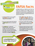 PDF of FAFSA Facts opens in a new tab
