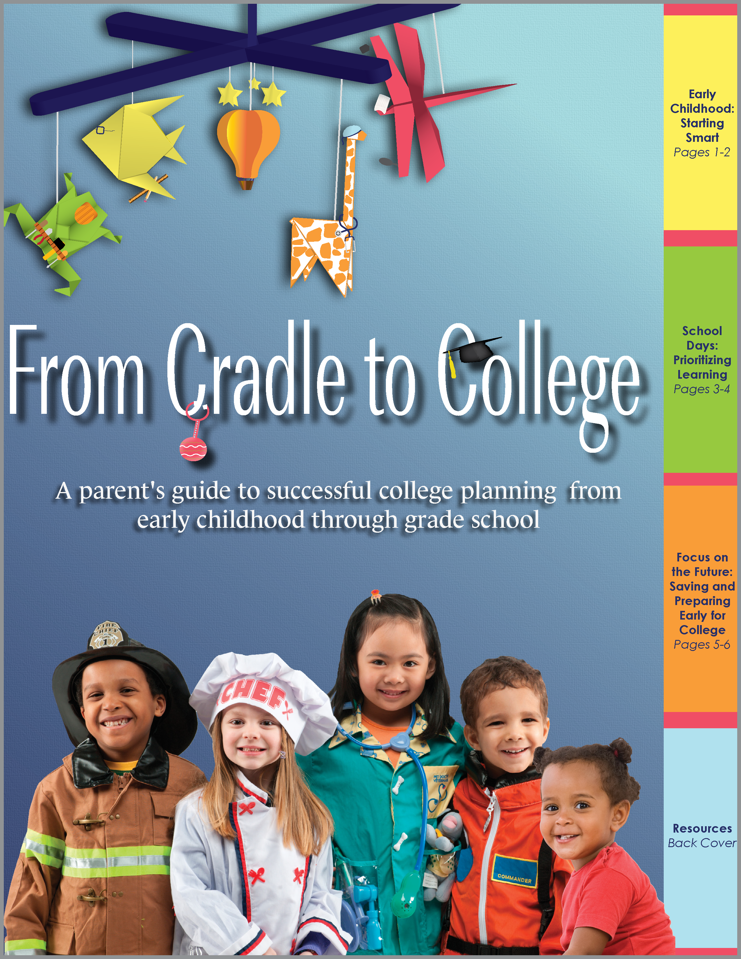 PDf of Cradle to College Brochure opens in a new tab