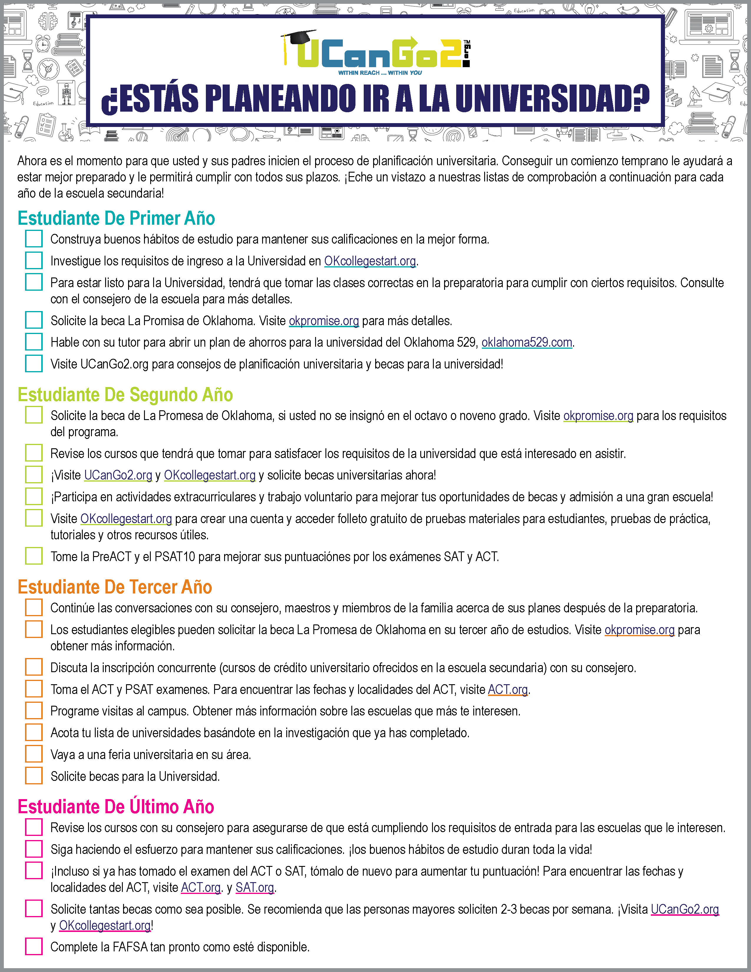 PDF of Spanish Flyer